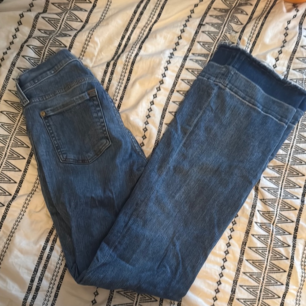 Classic Blue Women's Jeans